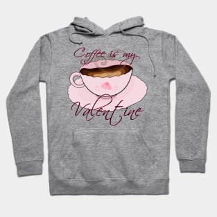 Coffee Valentine Hoodie